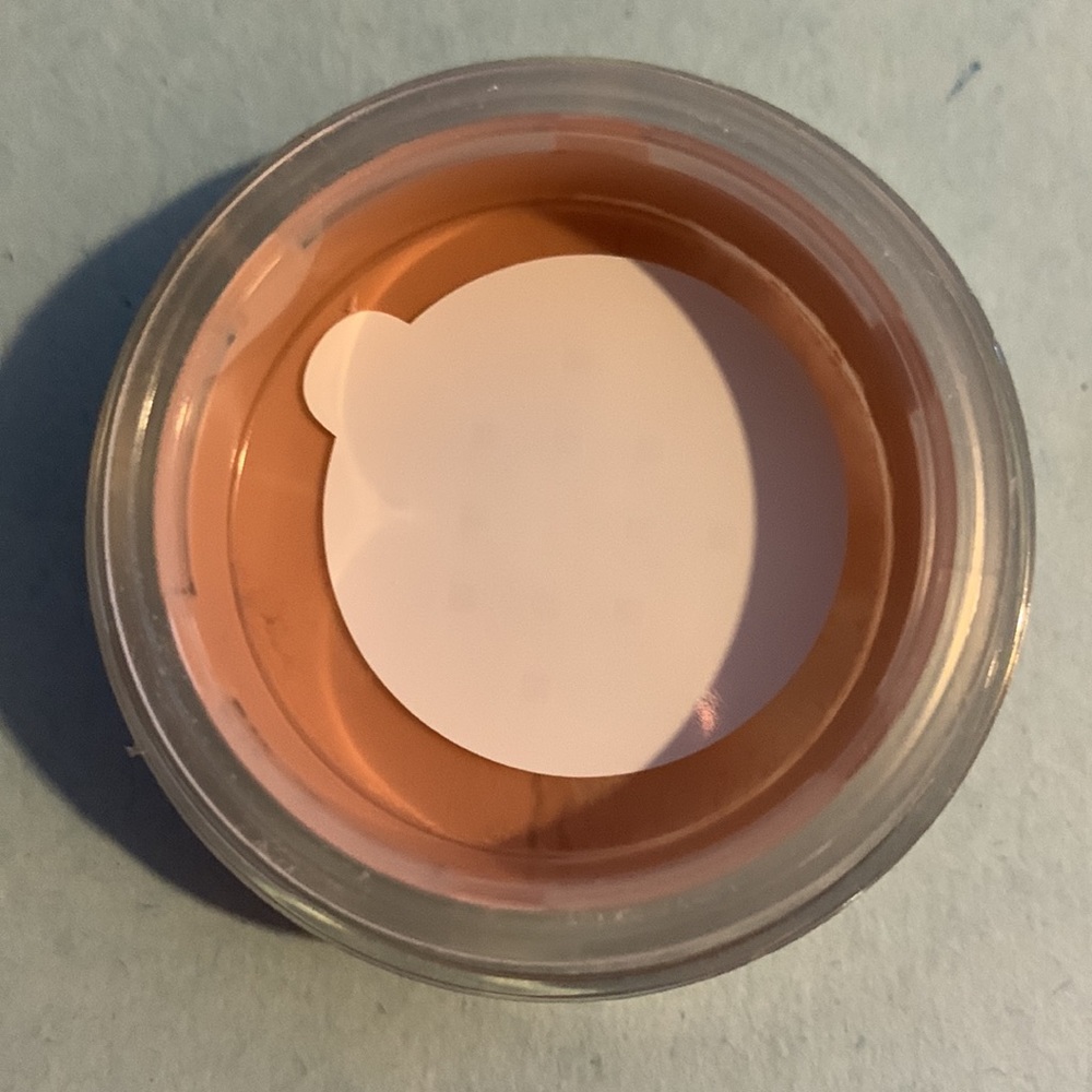 Tinted mineral veil - Picture 2 of 2